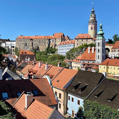 Appartamento Masna 130 Český Krumlov Esterno foto