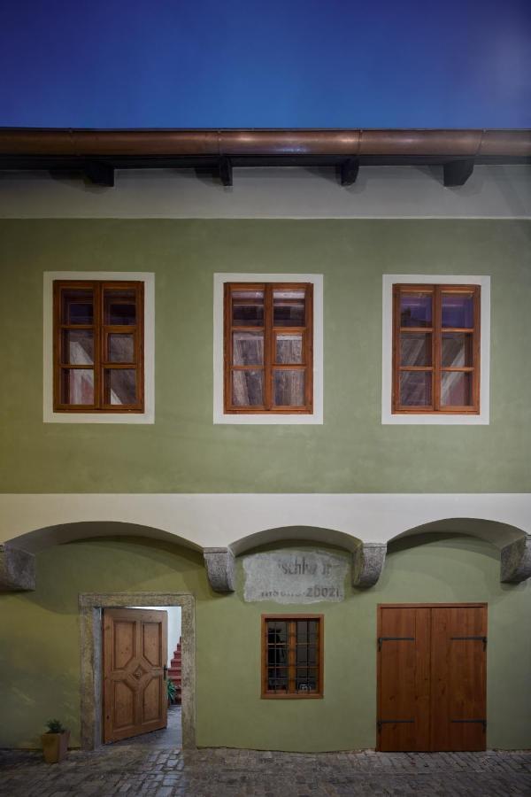 Appartamento Masna 130 Český Krumlov Esterno foto