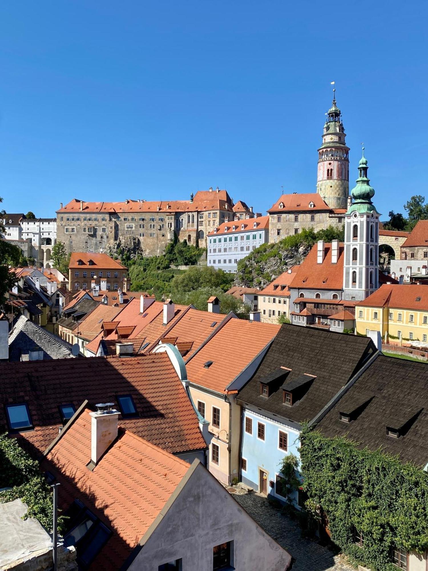 Appartamento Masna 130 Český Krumlov Esterno foto